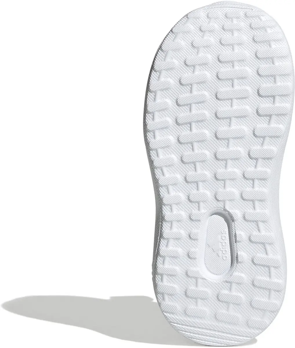 Adidas Tensaur Comfort AC Sneakers Junior 23 - Zwart/Wit - afbeelding 4 van 6