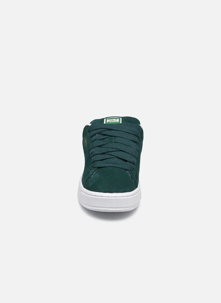 PUMA Suede XL Sneakers - Groen/Wit - afbeelding 3 van 6