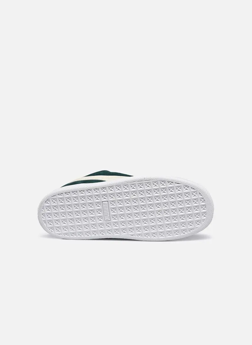 PUMA Suede XL Sneakers - Groen/Wit - afbeelding 6 van 6
