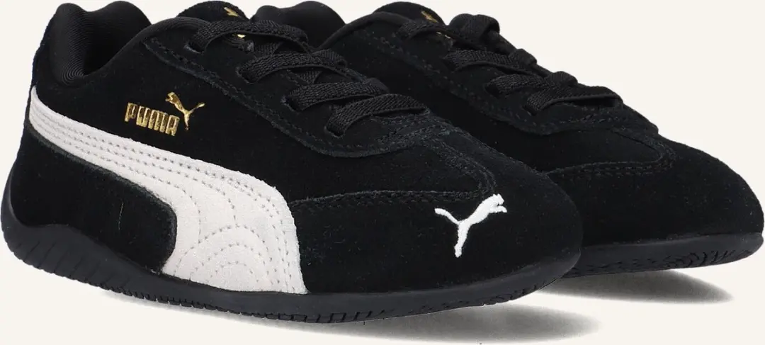 PUMA Speedcat Kids Sneakers - Zwart - afbeelding 5 van 6