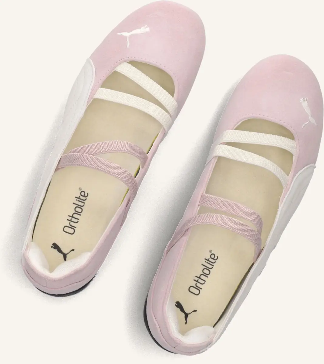PUMA Speedcat Ballet Sd Ballerina's - Roze - Maat 39