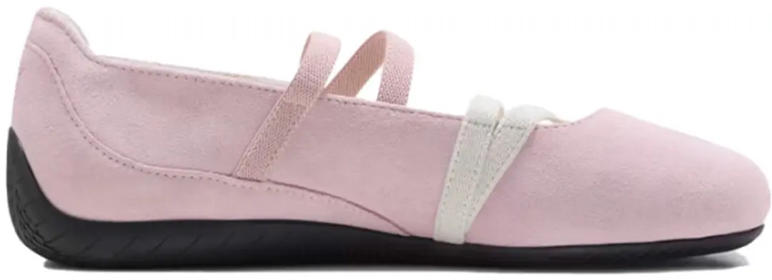 PUMA Speedcat Ballet Sd Ballerina's - Roze - Maat 39