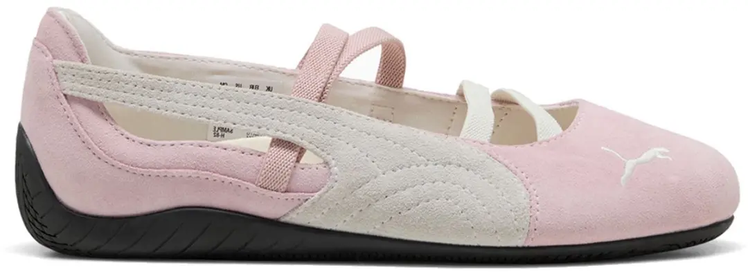 PUMA Speedcat Ballet Sd Ballerina's - Roze - Maat 39
