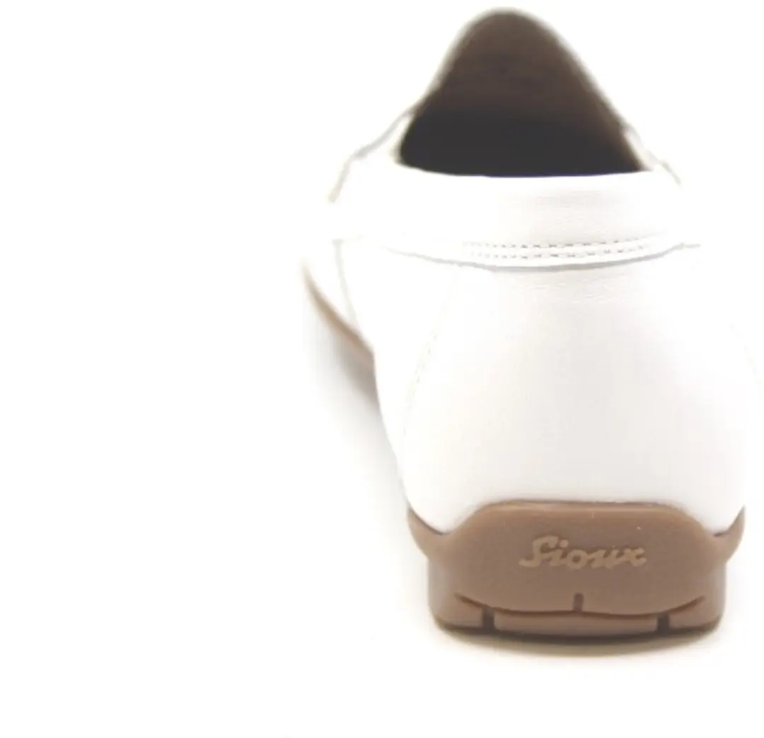 Sioux Cortizia 705 Witte schoenen - Maat 37.5