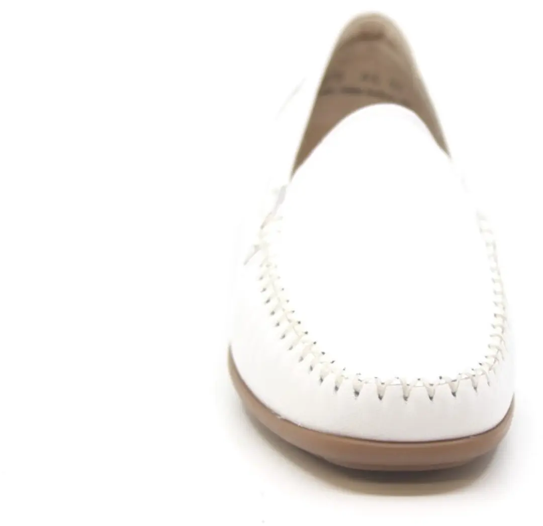 Sioux Cortizia 705 Witte schoenen - Maat 37.5