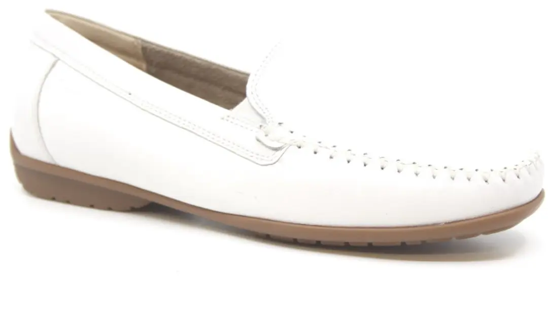 Sioux Cortizia 705 Witte schoenen