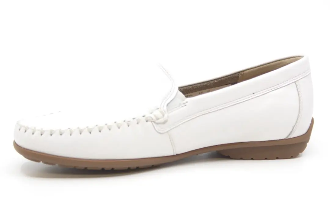Sioux Instapper Cortizia-705-H Pantoffels - Wit - 38