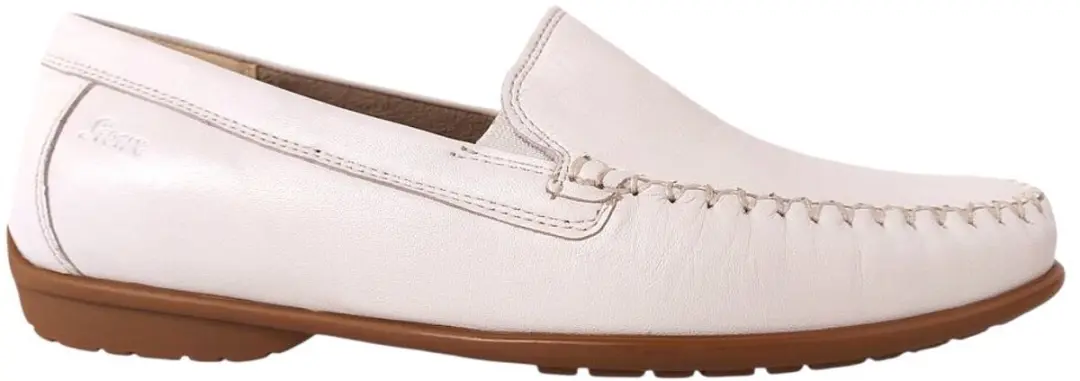 Sioux Instapper Cortizia-705-H Pantoffels - Wit - 38