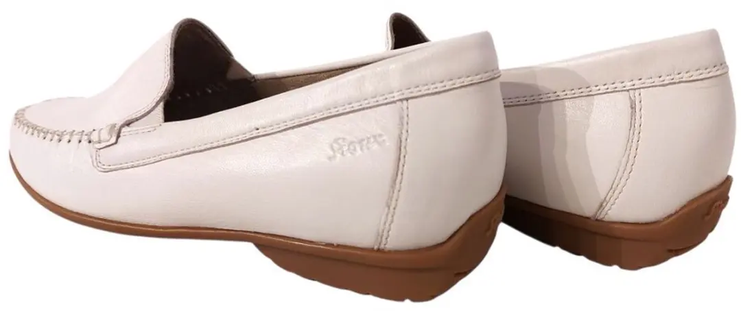 Sioux Instapper Cortizia-705-H Pantoffels - Wit - 38