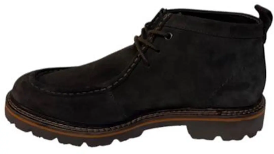 Sioux Aldarik H VTR 7776/5 Herenschoen - Donkerbruin - Maat 41.5