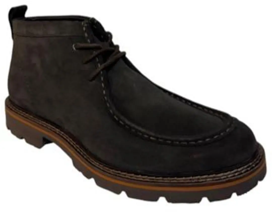 Sioux Aldarik H VTR 7776/5 Herenschoen - Donkerbruin - Maat 41.5