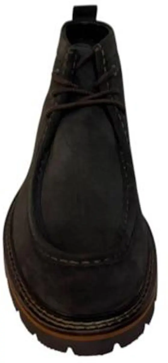 Sioux Aldarik H VTR 7776/5 Herenschoen - Donkerbruin - Maat 41.5