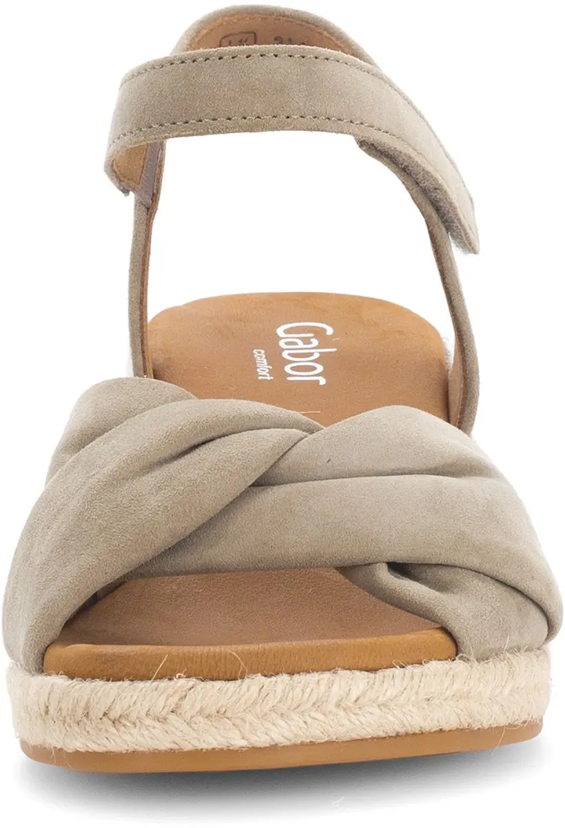 Gabor 82.712 Sandalen Grijs - afbeelding 6 van 6