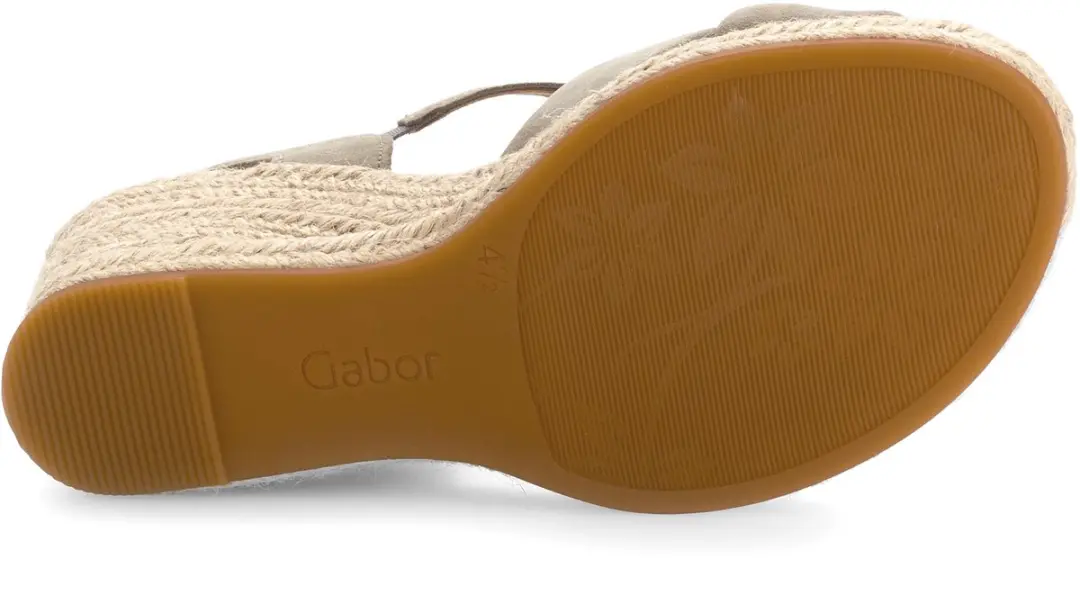Gabor 82.712 Sandalen Grijs - afbeelding 4 van 6