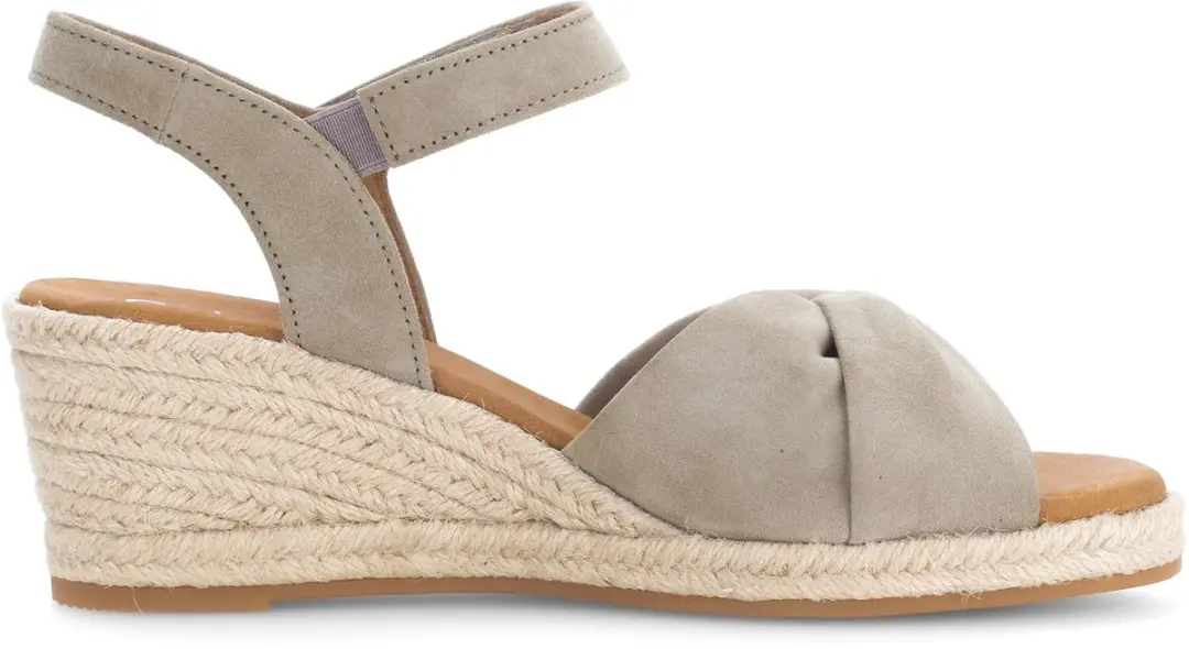 Gabor 82.712 Sandalen Grijs - afbeelding 2 van 6