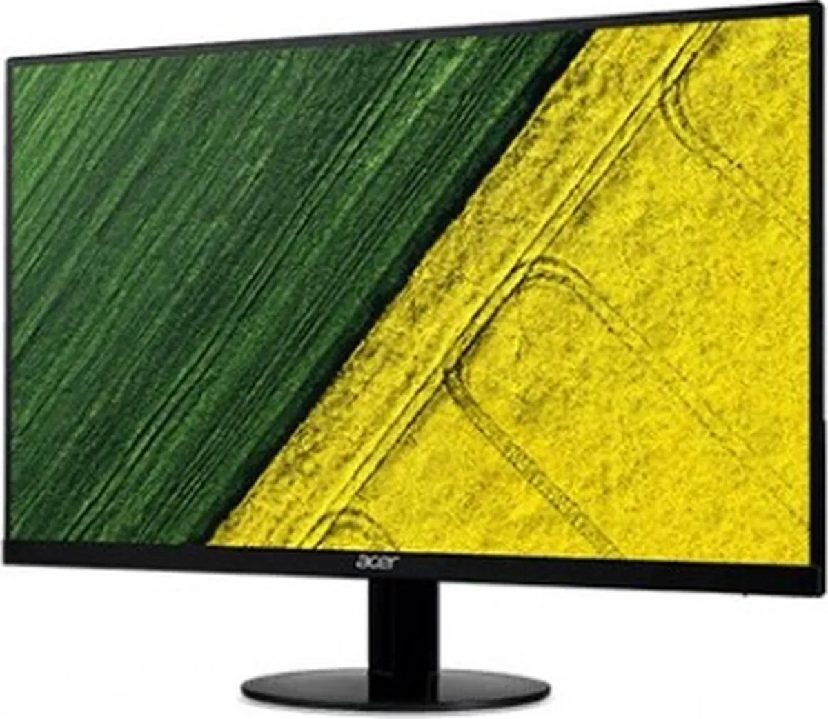 Acer SA240YAbi Monitor 24 inch - afbeelding 6 van 6