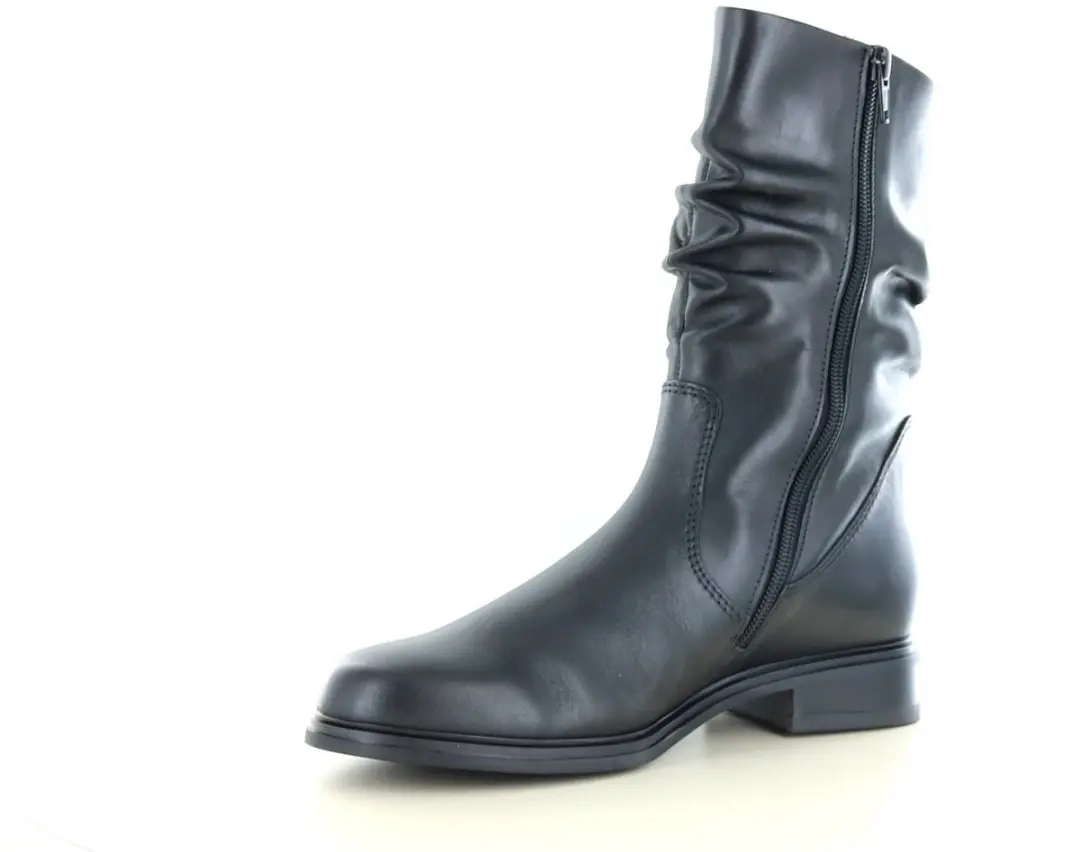 Gabor Dames Enkellaarsjes 37 - Zwart