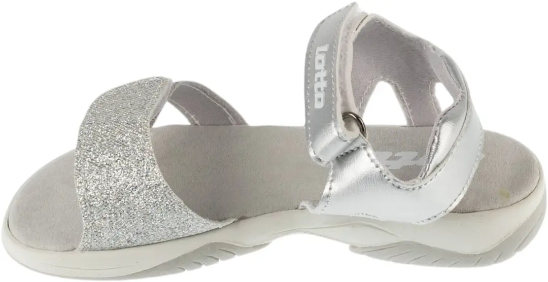 Lotto Kinder Lichte Sandalen 2600980K - 27 Silver/White