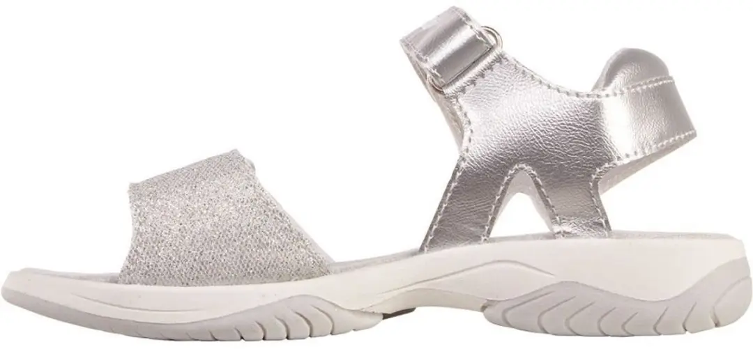 Lotto Kinder Lichte Sandalen 2600980K - 27 Silver/White