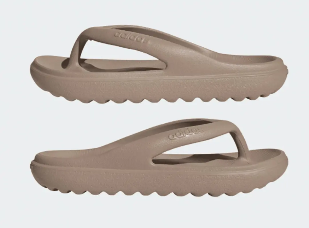 Adidas Adilette Lumia Slippers HP6944 - Bruin - afbeelding 2 van 6