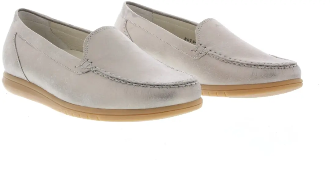 Wäldlaufer H-Wanda Gold 951503 Dames Ballerina's - Maat 41