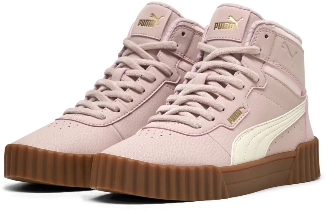 PUMA Carina 3.0 Mid WTR Dames Sneakers