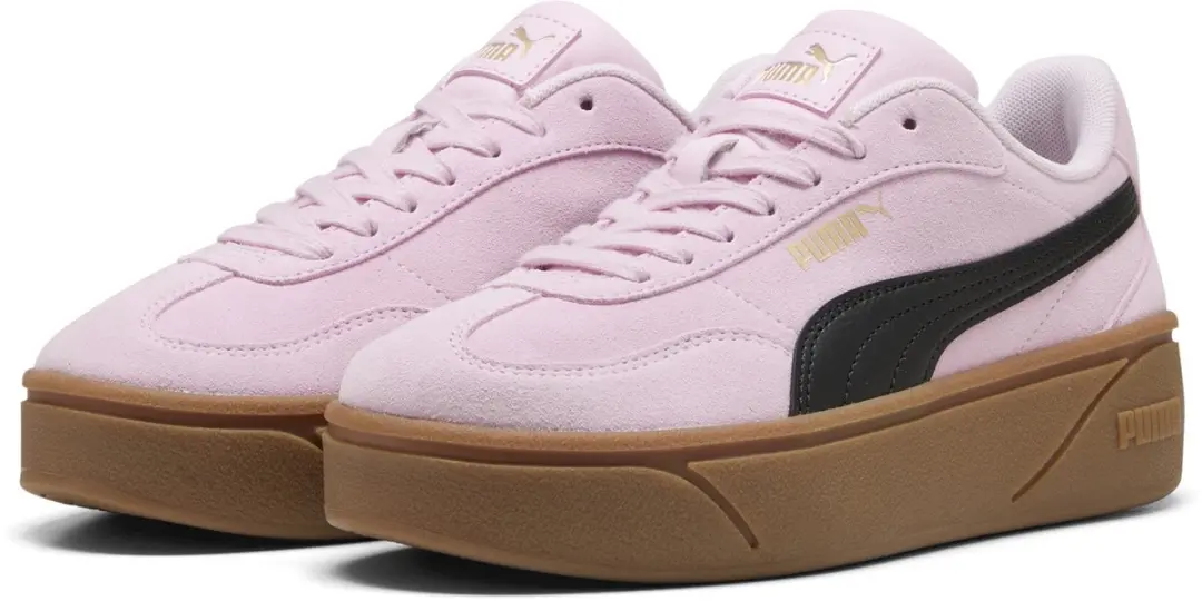 PUMA Puma Club II Era Platform SD Wns Dames Sneakers
