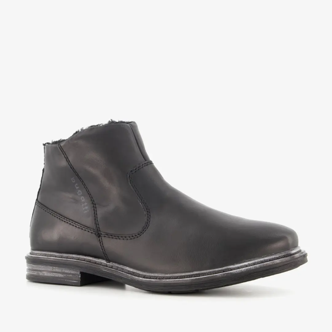 Bugatti heren boots zwart