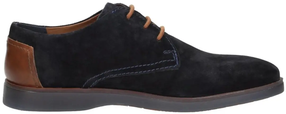 Bugatti Veterschoenen Laag Veterschoenen Laag