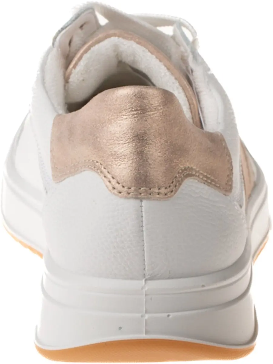 Ara 50028 Sneaker - Maat 39 - Wit - afbeelding 6 van 6