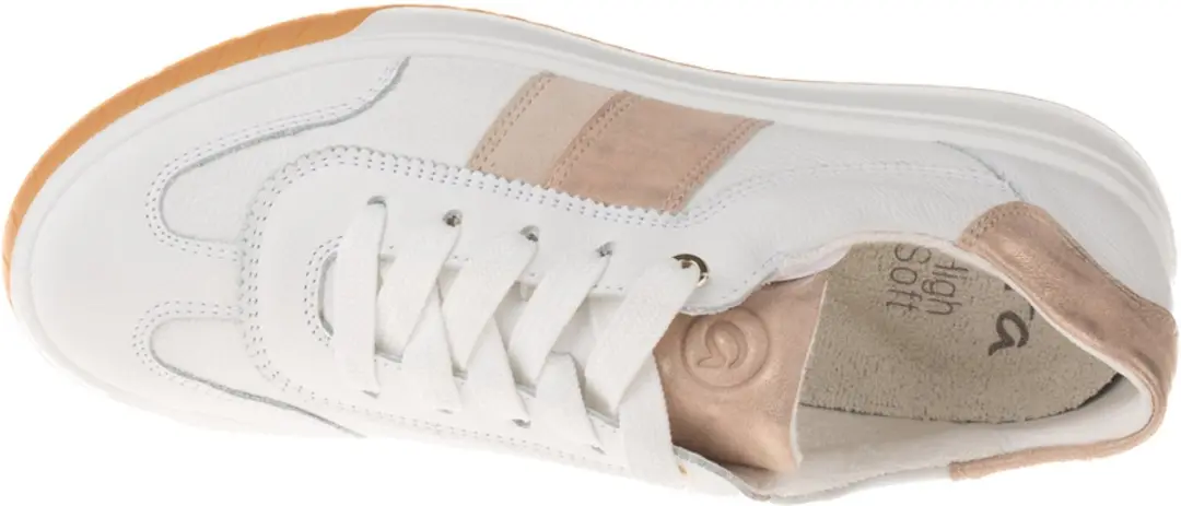 Ara 50028 Sneaker - Maat 39 - Wit