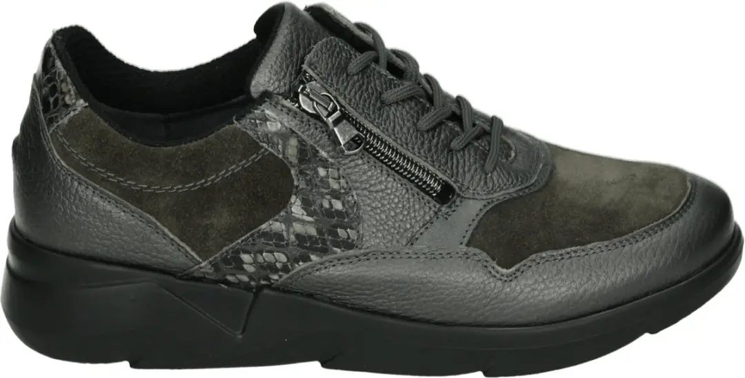 Waldläufer K-Funky Roxy Veterschoenen - Oud-zilver - afbeelding 6 van 6