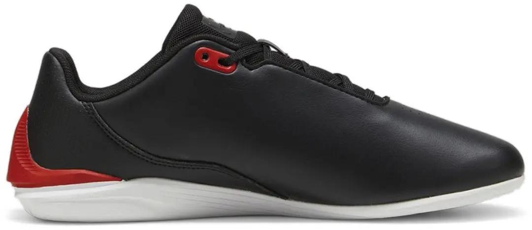 PUMA Ferrari Drift Cat Sneakers 307193-09 - Zwart - afbeelding 4 van 6