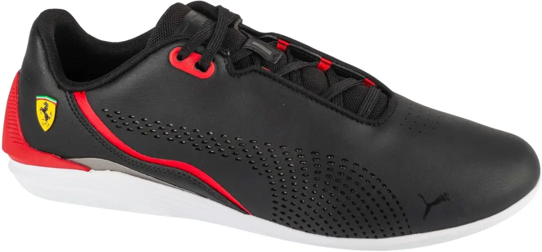 Puma Ferrari Drift Cat, Mannen, Zwart, Sneakers, maat: 42