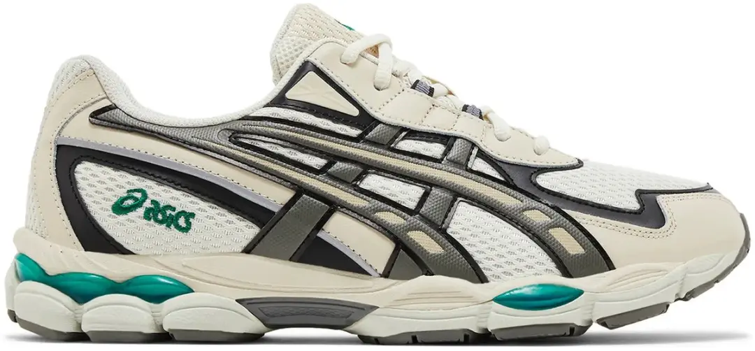 Asics Gel-NYC 2055 Pale Oak Truffle Grey