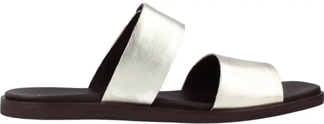 CLARKS OFRA SLIDE Goud 38 EU