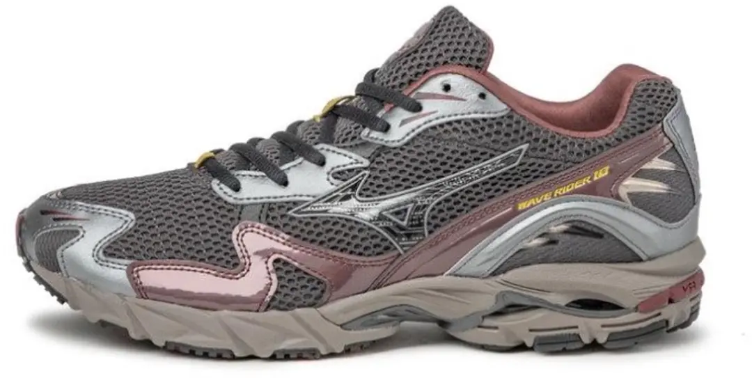 Mizuno Wave Rider 10 Sport Neo Y2k Schoenen Zwart EU 37