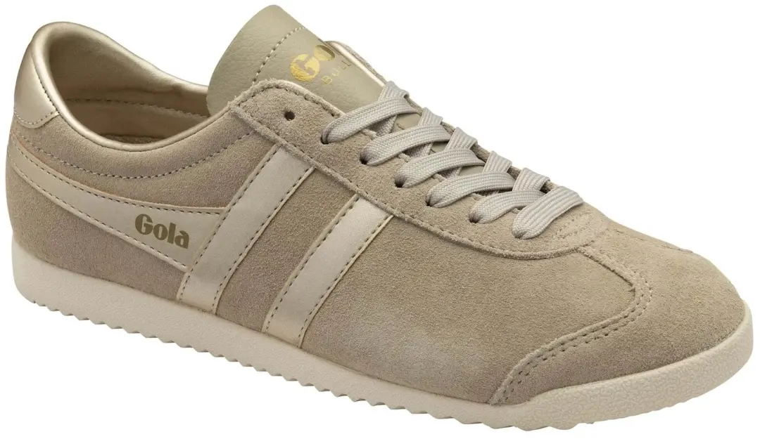 Gola Bullet Pearl Vrouwen Sneakers CLA366 - 38 - Zwart/Rozeroze/Grijs - afbeelding 6 van 6