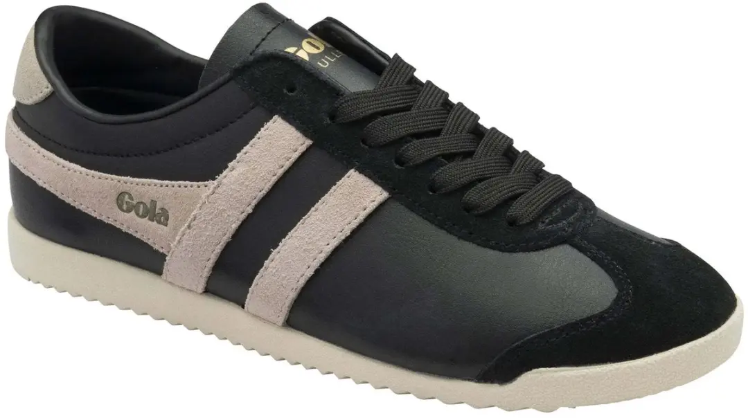 Vrouwen sneakers met veters Gola Bullet Pearl