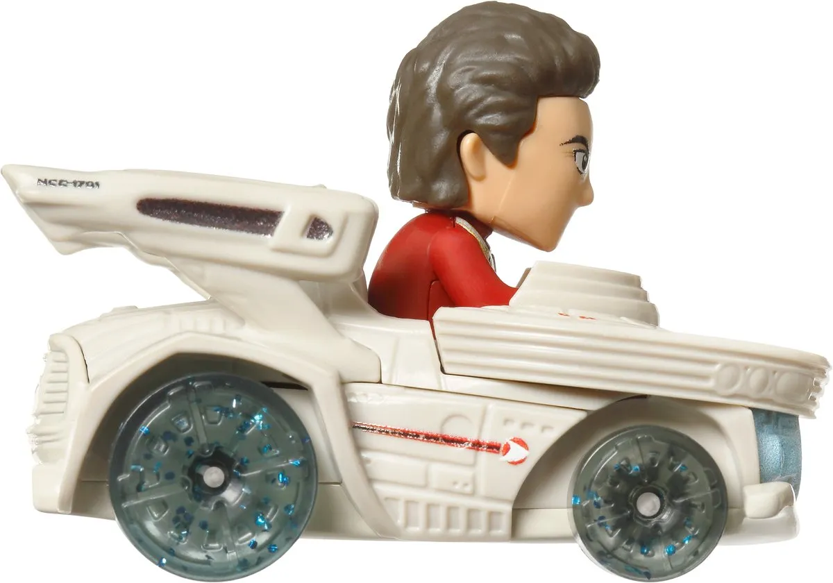 Hot Wheels Racer HRT31 - Meerkleurig