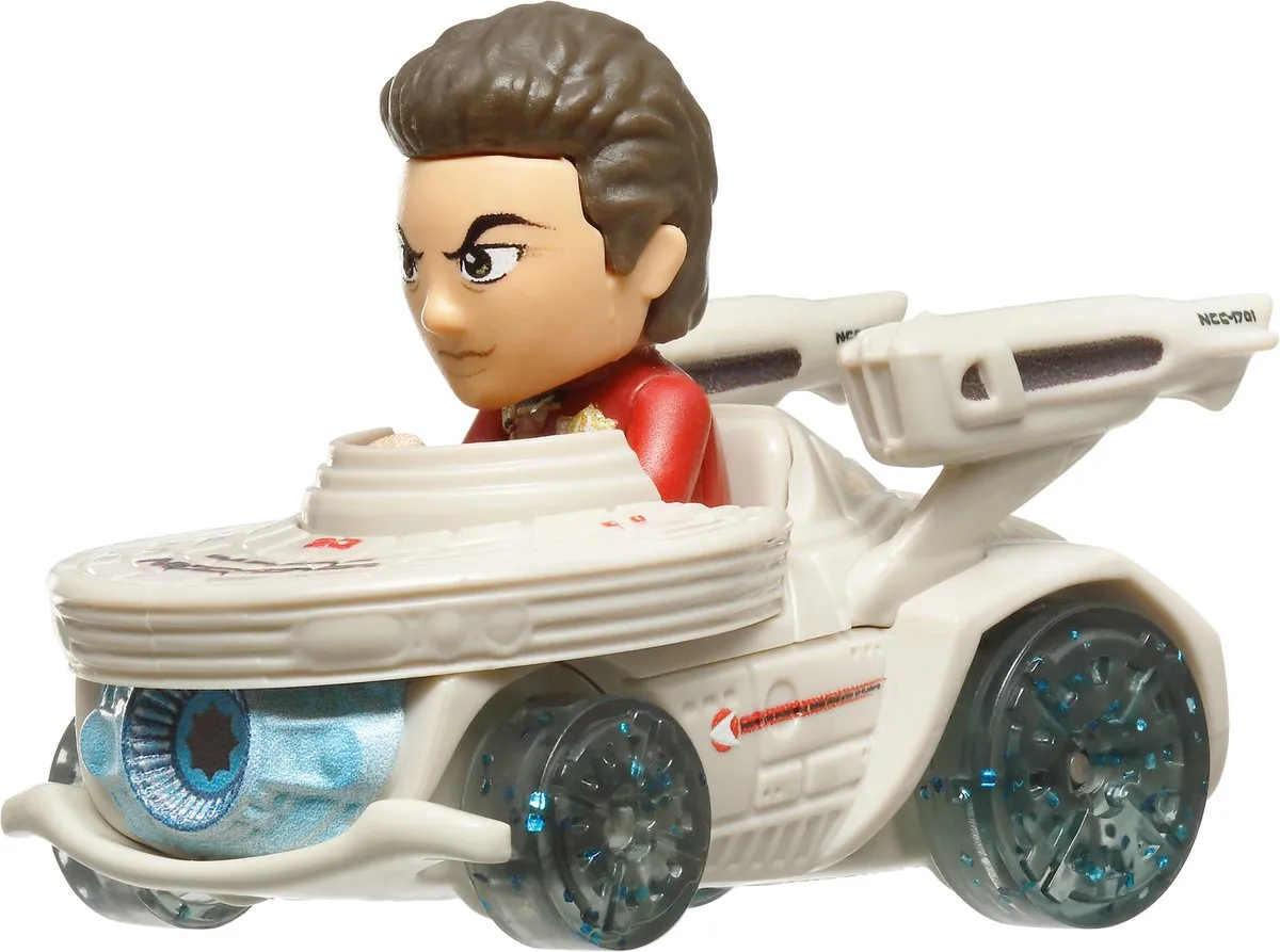 Hot Wheels Racer HRT31