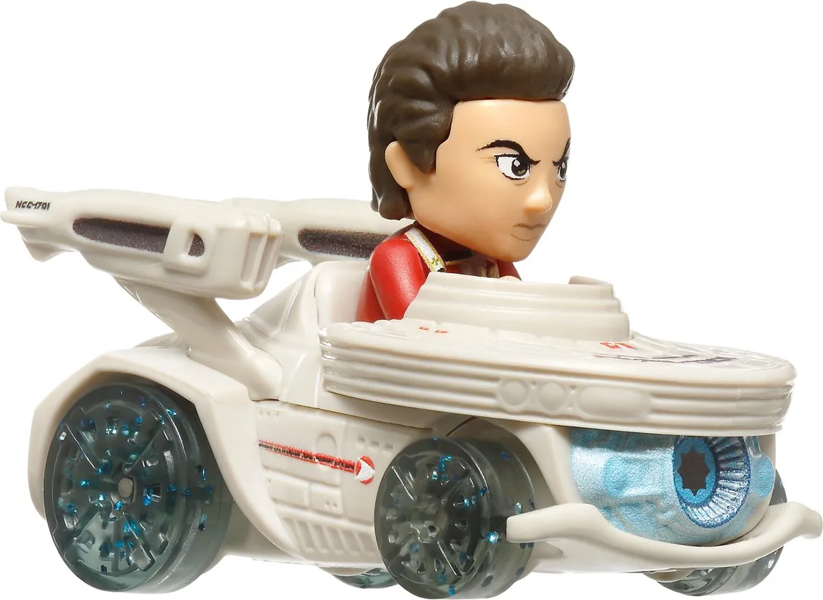 Hot Wheels Racer HRT31 - Meerkleurig