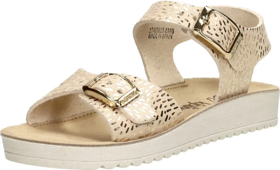 Kipling Melissa 2 Meiden Sandalen - Goudkleur - Maat 28 - afbeelding 3 van 6