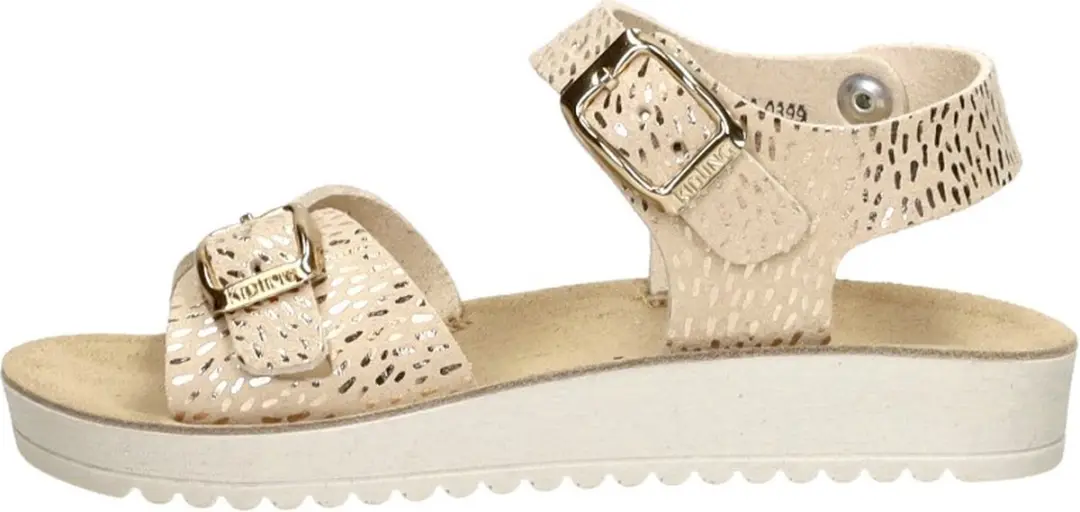 Kipling Melissa 2 Meiden Sandalen - Goudkleur - Maat 28 - afbeelding 2 van 6
