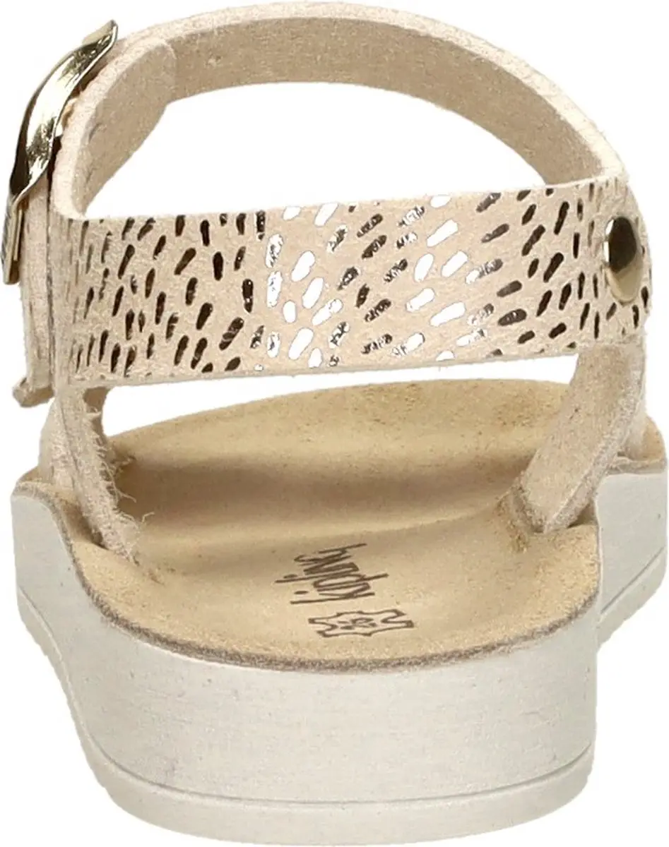 Kipling Melissa 2 Meiden Sandalen - Goudkleur - Maat 28 - afbeelding 5 van 6