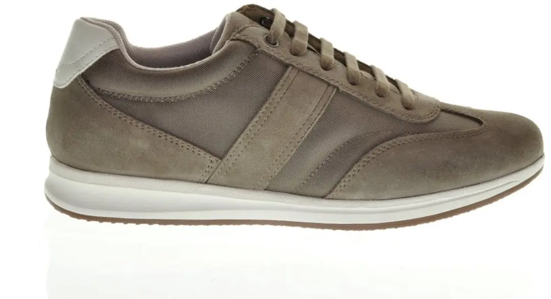 Geox Avery Grijze Herenschoen maat 41