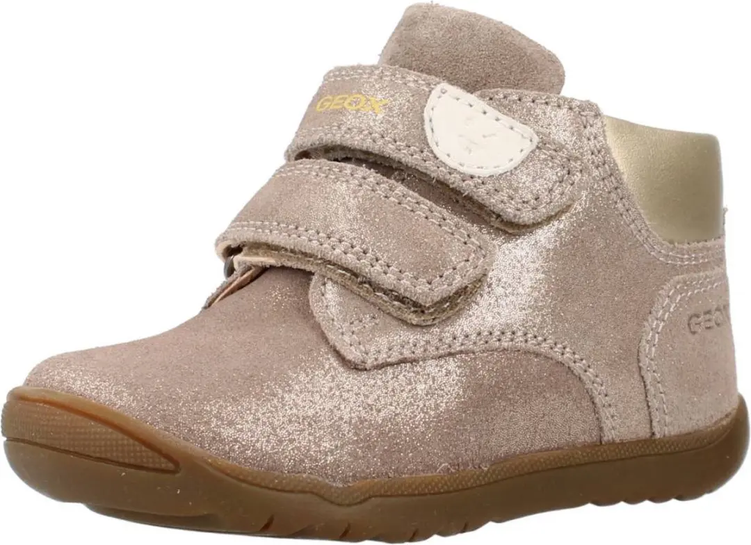 GEOX Macchia Dremez Sneakers 23 - Beige
