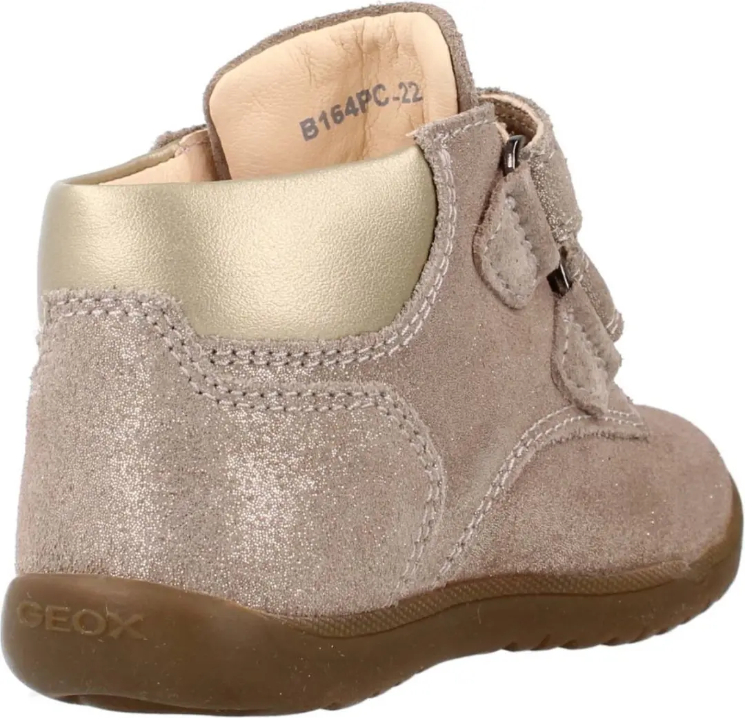 GEOX Macchia Dremez Sneakers 23 - Beige