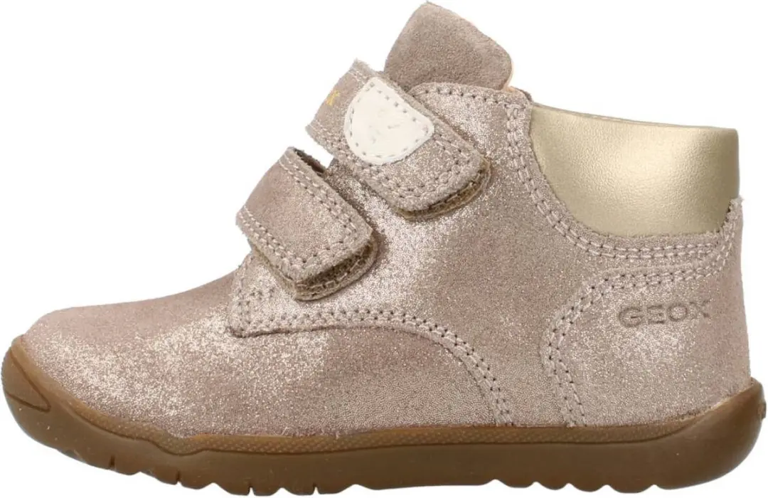 GEOX Macchia Dremez Sneakers 23 - Beige