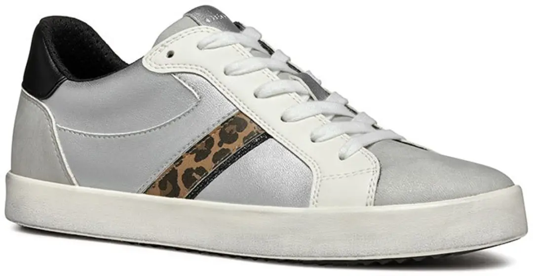 Geox D Blomiee C Schoenen Beige EU 38 Vrouw